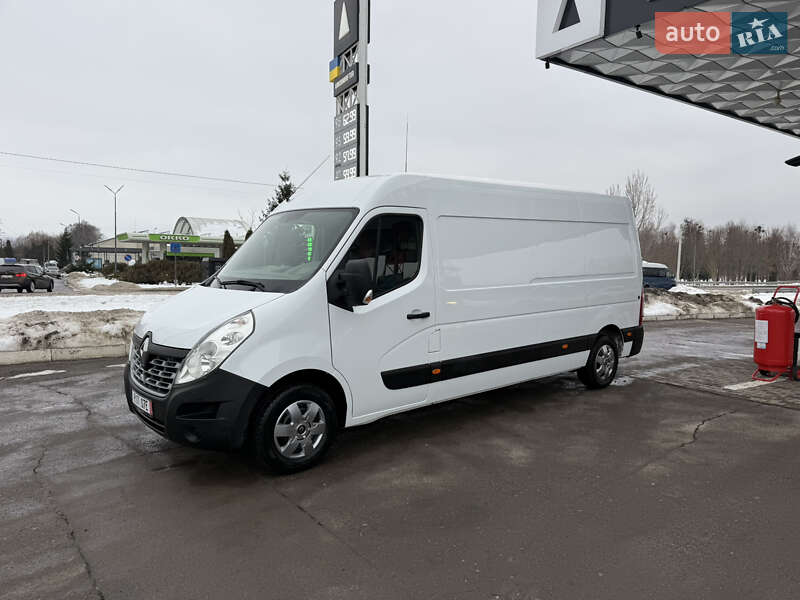 Рефрижератор Renault Master 2017 в Дубно фото 12 Рефрижератор Renault Master 2017 в Дубно