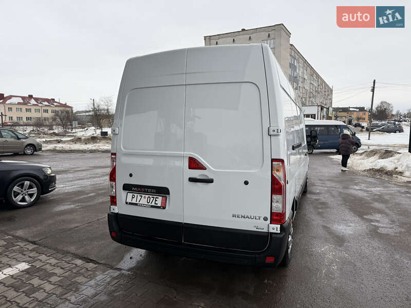 Рефрижератор Renault Master 2017 в Дубно фото 7 Рефрижератор Renault Master 2017 в Дубно