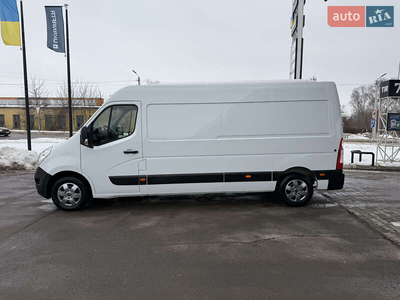 Рефрижератор Renault Master 2017 в Дубно фото 11 Рефрижератор Renault Master 2017 в Дубно