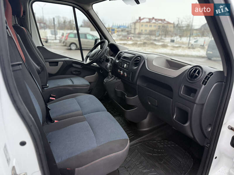 Рефрижератор Renault Master 2017 в Дубно фото 24 Рефрижератор Renault Master 2017 в Дубно