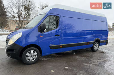 Вантажний фургон Renault Master 2018 в Дубні