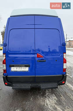 Грузовой фургон Renault Master 2018 в Дубно