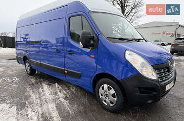Грузовой фургон Renault Master 2018 в Дубно