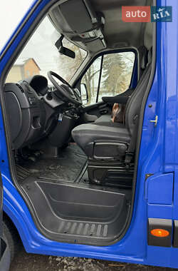 Грузовой фургон Renault Master 2018 в Дубно