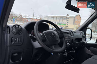 Грузовой фургон Renault Master 2018 в Дубно