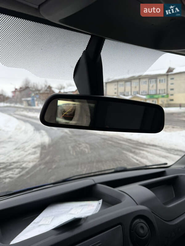 Грузовой фургон Renault Master 2018 в Дубно