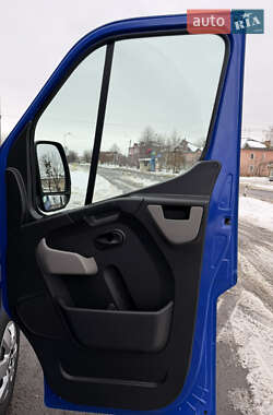 Грузовой фургон Renault Master 2018 в Дубно