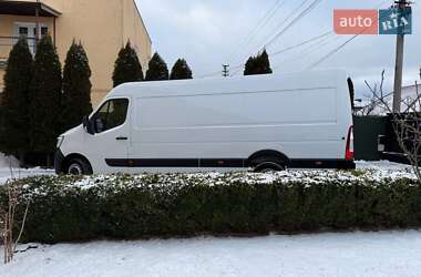 Вантажний фургон Renault Master 2021 в Дніпрі