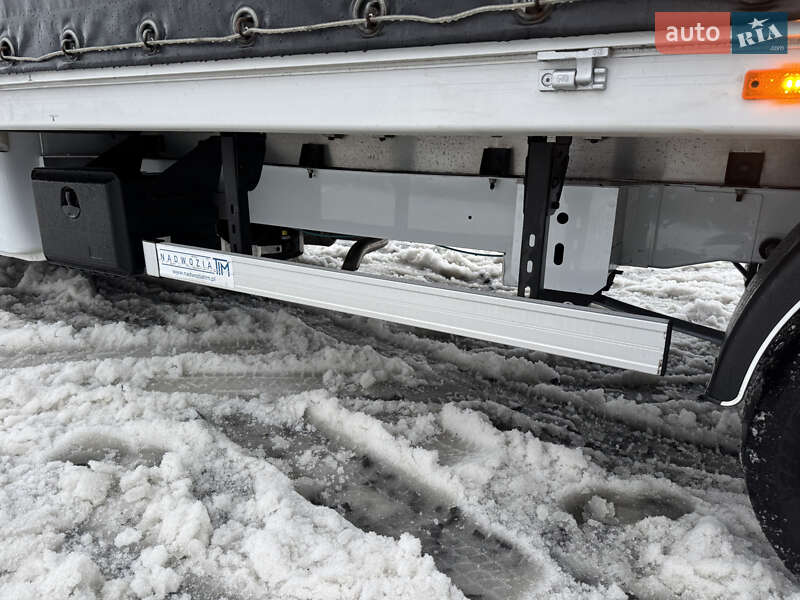 Тентований Renault Master 2021 в Ковелі