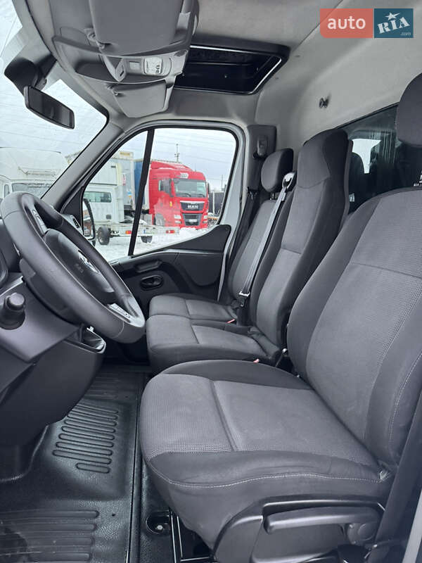 Тентований Renault Master 2021 в Ковелі