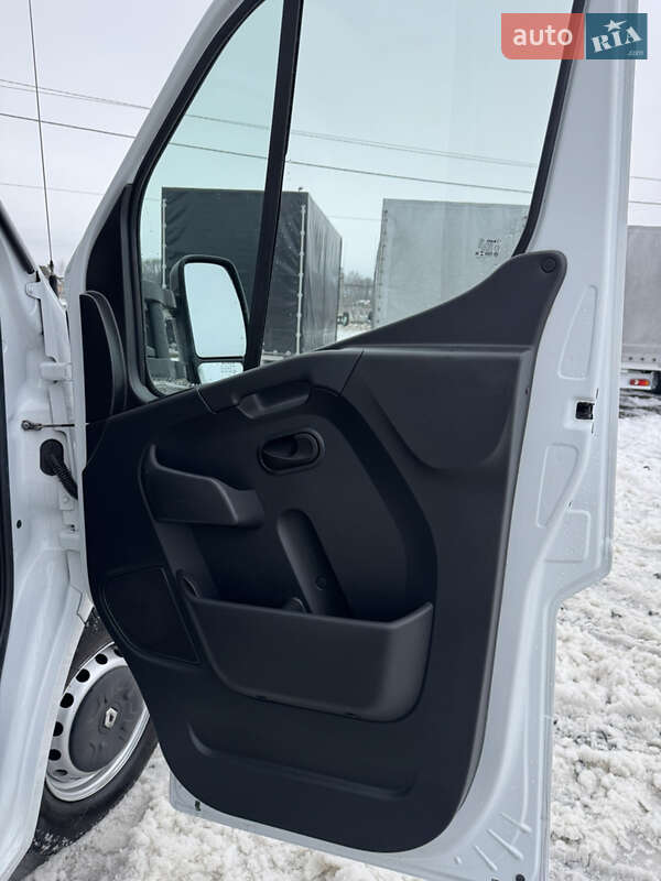 Тентований Renault Master 2021 в Ковелі