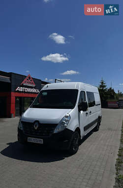 renault master 2018 в Жовква от профессионального продавца Ігор Пелик