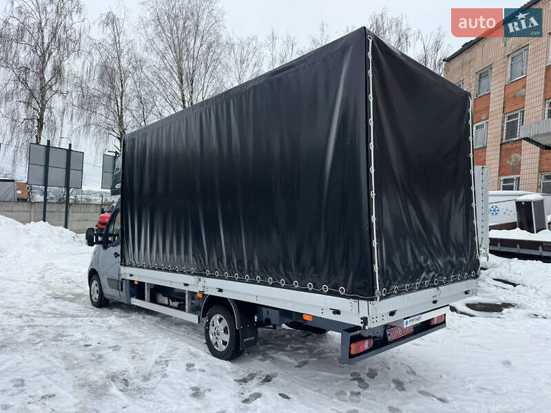Тентований Renault Master 2019 в Рівному
