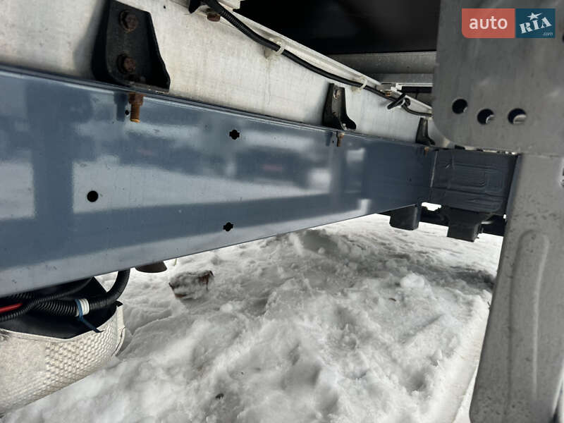 Тентований Renault Master 2019 в Рівному