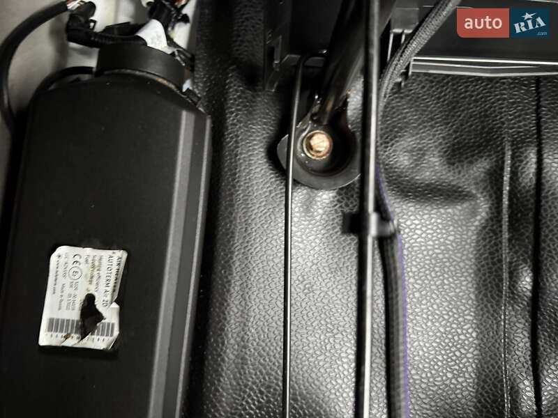 Тентований Renault Master 2021 в Ковелі