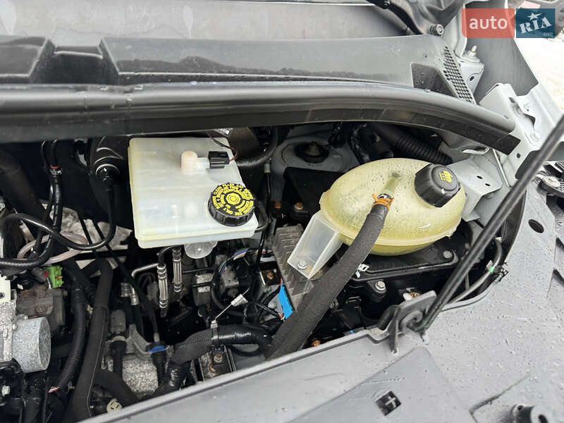 Тентований Renault Master 2021 в Ковелі