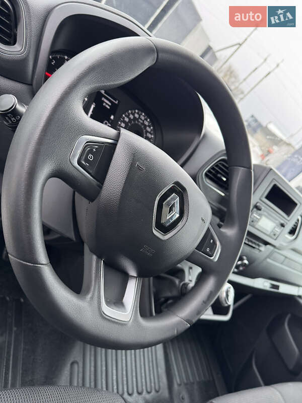 Тентований Renault Master 2021 в Ковелі