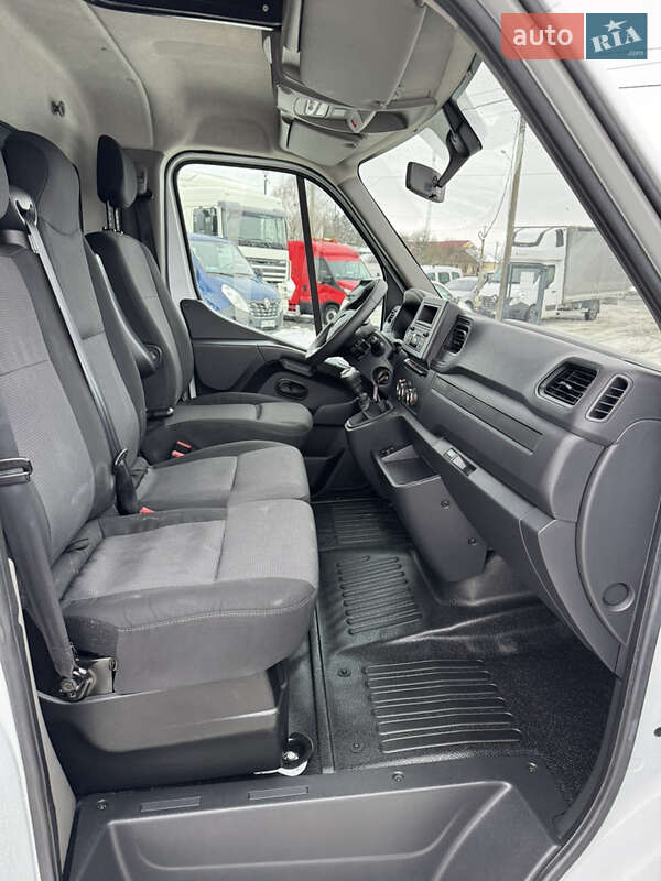 Тентований Renault Master 2021 в Ковелі