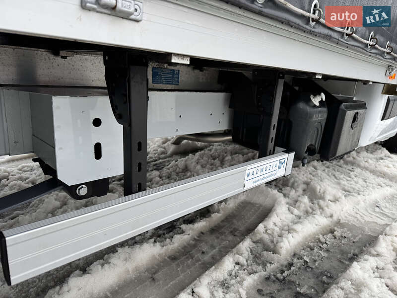 Тентований Renault Master 2021 в Ковелі