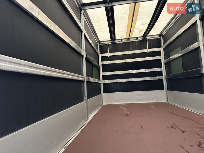 Тентований Renault Master 2021 в Ковелі