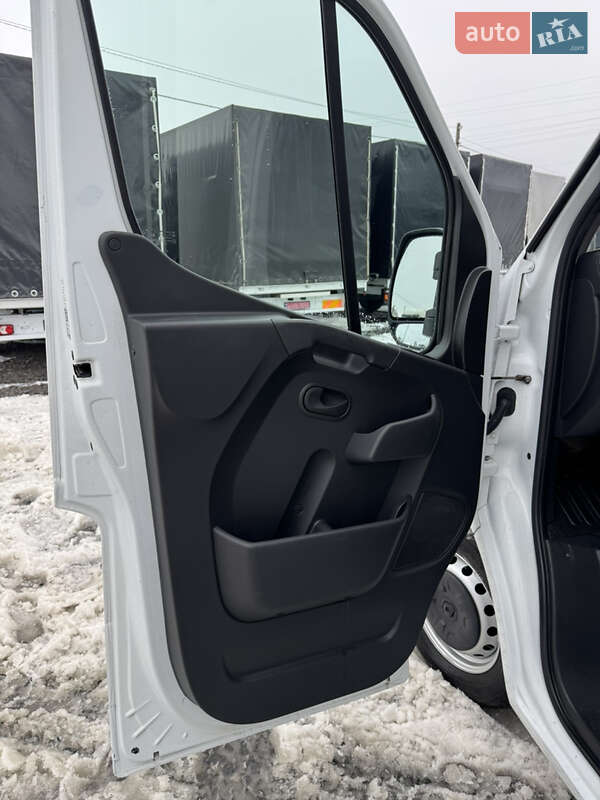 Тентований Renault Master 2021 в Ковелі