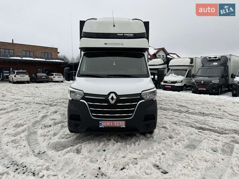 Тентованый Renault Master 2021 в Ковеле