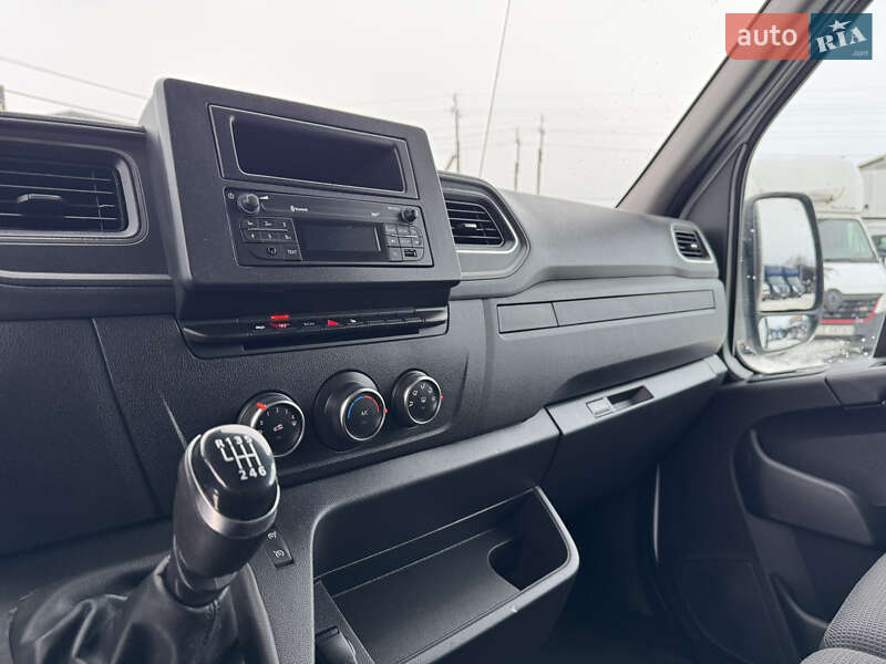 Тентованый Renault Master 2021 в Ковеле