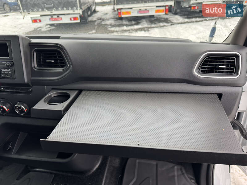 Тентованый Renault Master 2021 в Ковеле