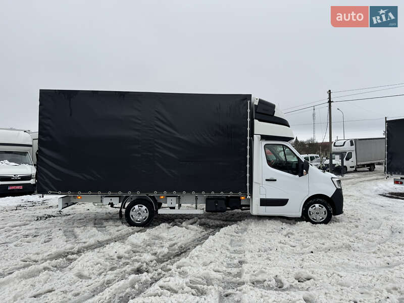 Тентованый Renault Master 2021 в Ковеле