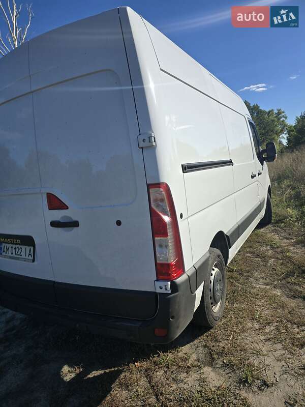 Вантажний фургон Renault Master 2020 в Радомишлі