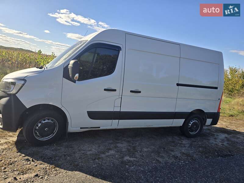 Вантажний фургон Renault Master 2020 в Радомишлі