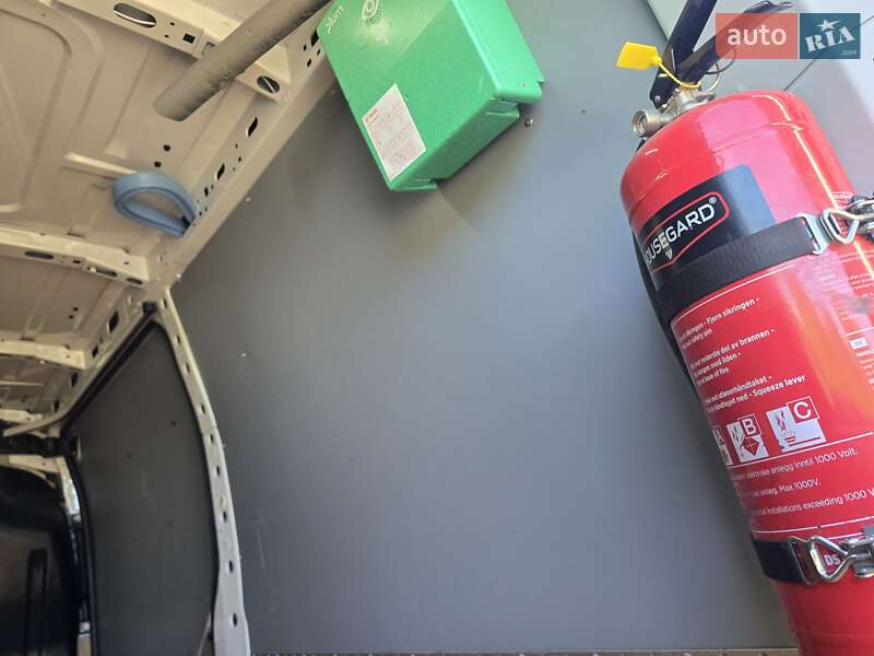 Вантажний фургон Renault Master 2020 в Радомишлі