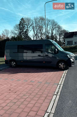 Микроавтобус Renault Master 2020 в Болехове