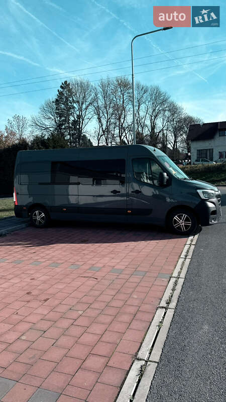 Renault Master 2020