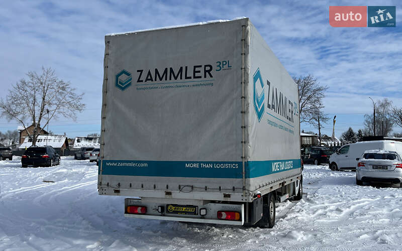 Вантажний фургон Renault Master 2017 в Коломиї фото 8 Вантажний фургон Renault Master 2017 в Коломиї