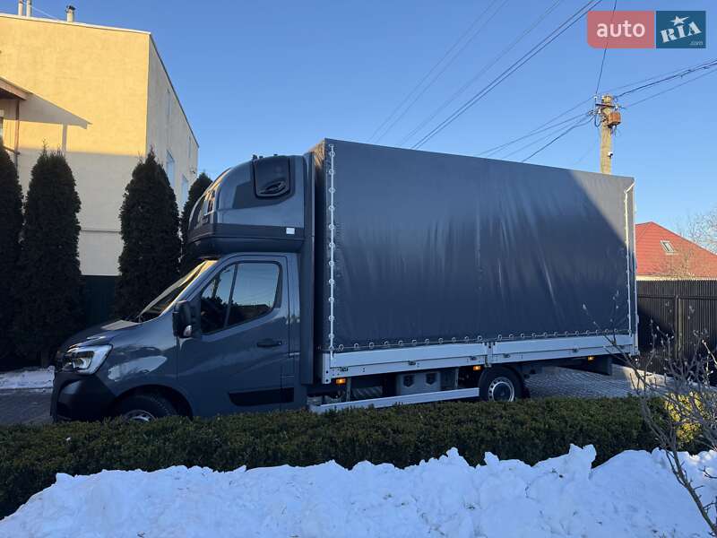 Тентованый Renault Master 2020 в Ковеле фото 8 Тентованый Renault Master 2020 в Ковеле
