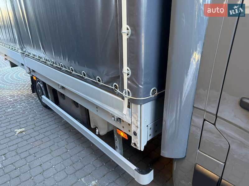 Тентованый Renault Master 2020 в Ковеле фото 37 Тентованый Renault Master 2020 в Ковеле
