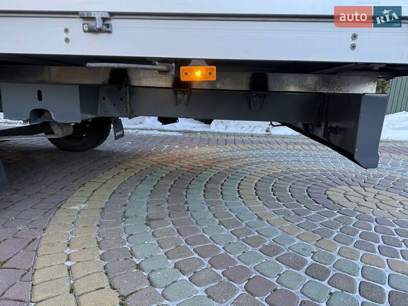 Тентованый Renault Master 2020 в Ковеле фото 44 Тентованый Renault Master 2020 в Ковеле