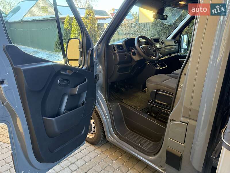 Тентованый Renault Master 2020 в Ковеле фото 47 Тентованый Renault Master 2020 в Ковеле
