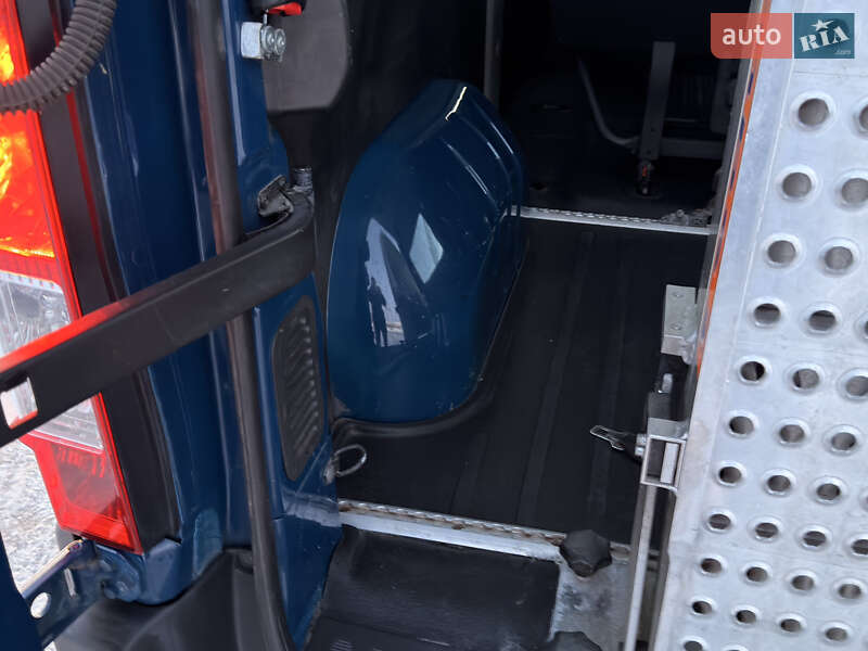 Мінівен Renault Master 2016 в Ковелі