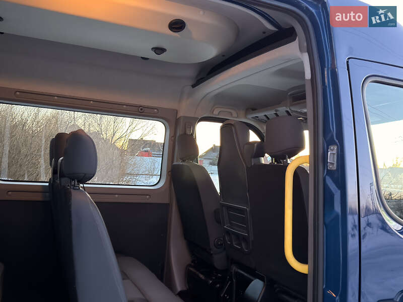 Мінівен Renault Master 2016 в Ковелі