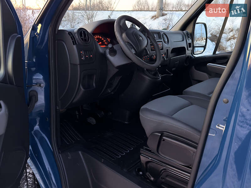 Мінівен Renault Master 2016 в Ковелі