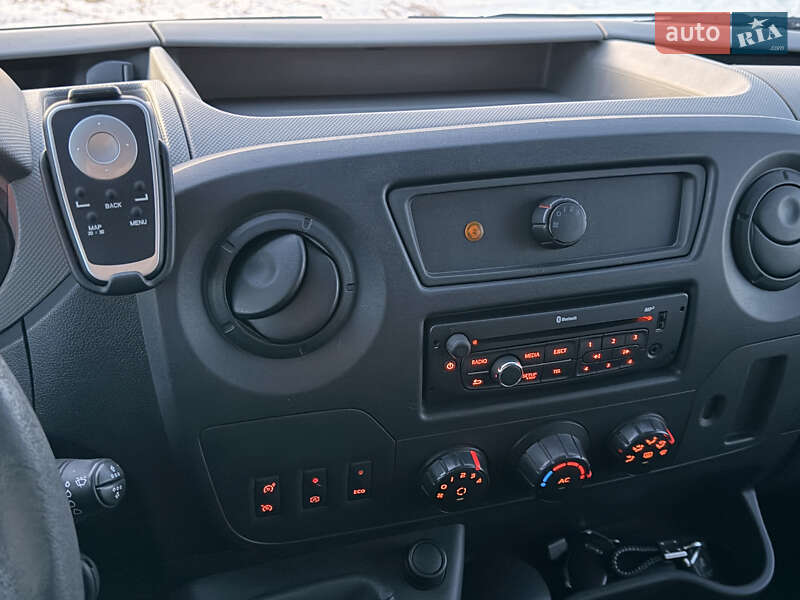 Мінівен Renault Master 2016 в Ковелі