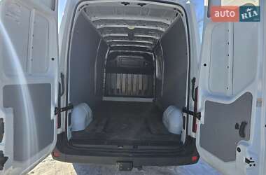 Вантажний фургон Renault Master 2017 в Луцьку