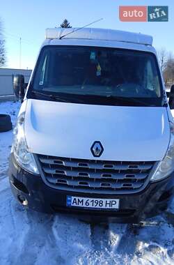 Автовоз Renault Master 2014 в Киверцах
