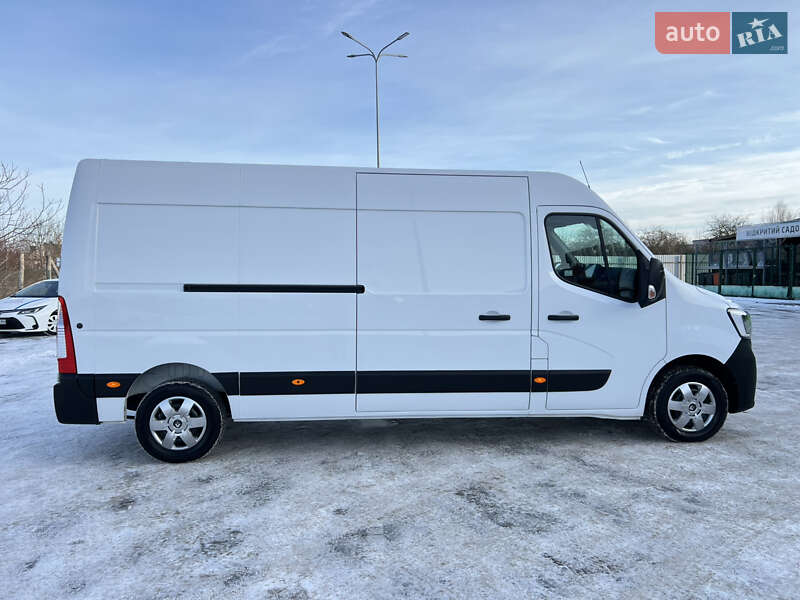 Вантажний фургон Renault Master 2021 в Дубні