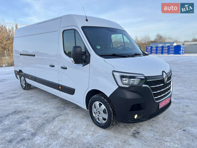Вантажний фургон Renault Master 2021 в Дубні