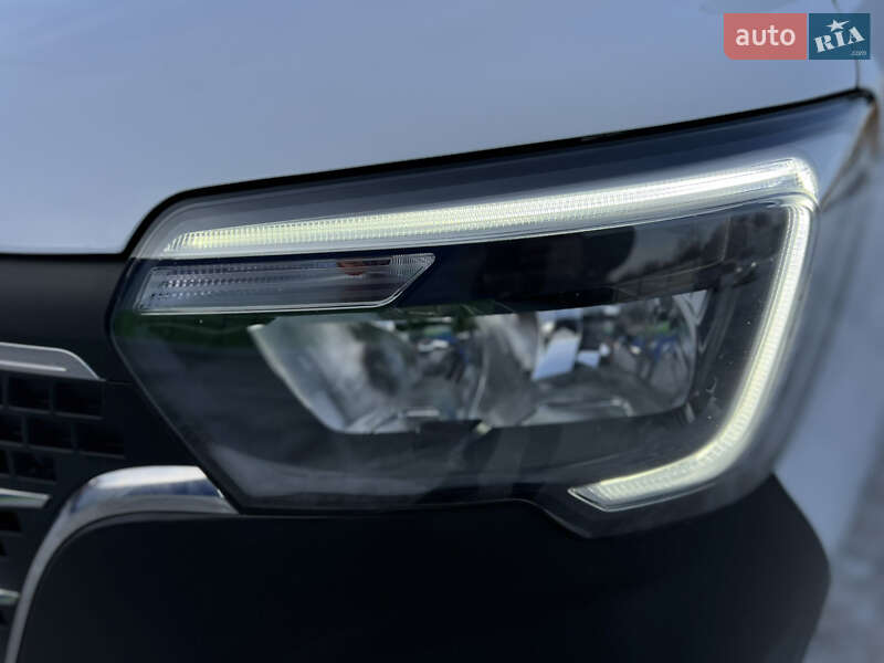 Вантажний фургон Renault Master 2021 в Дубні