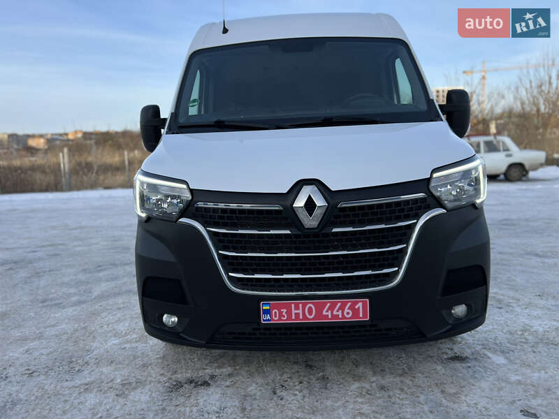 Вантажний фургон Renault Master 2021 в Дубні