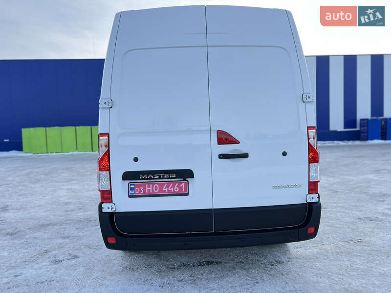 Вантажний фургон Renault Master 2021 в Дубні